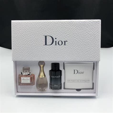 dior perfume gift set for him|dior perfume gift set boots.